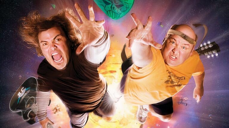 Jack Black fait le point sur le statut de Tenacious D suite aux récentes