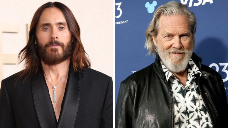 Jared Leto dit que Jeff Bridges l'a poussé à ruiner ses prises de vue sur « Tron : Ares » parce qu'il ne pouvait pas s'arrêter