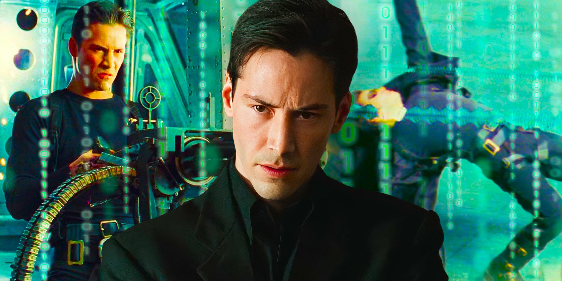 Je m'en fiche si les suites de Matrix n'étaient pas géniales, ces 3 scènes ont fait...