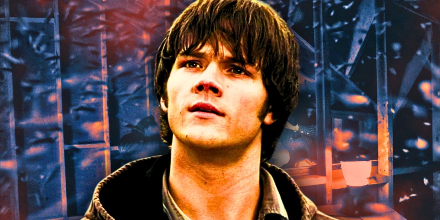Je me demande toujours comment la saison 1 de Supernatural a traité l'histoire de Sam, 1...