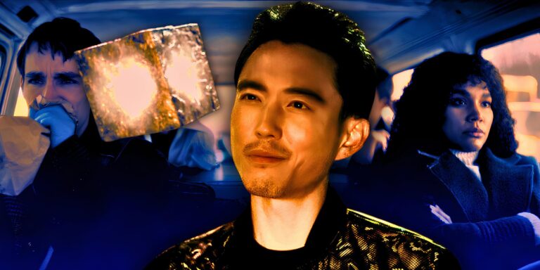 Je pense savoir pourquoi Christopher de The Umbrella Academy était un cube après…