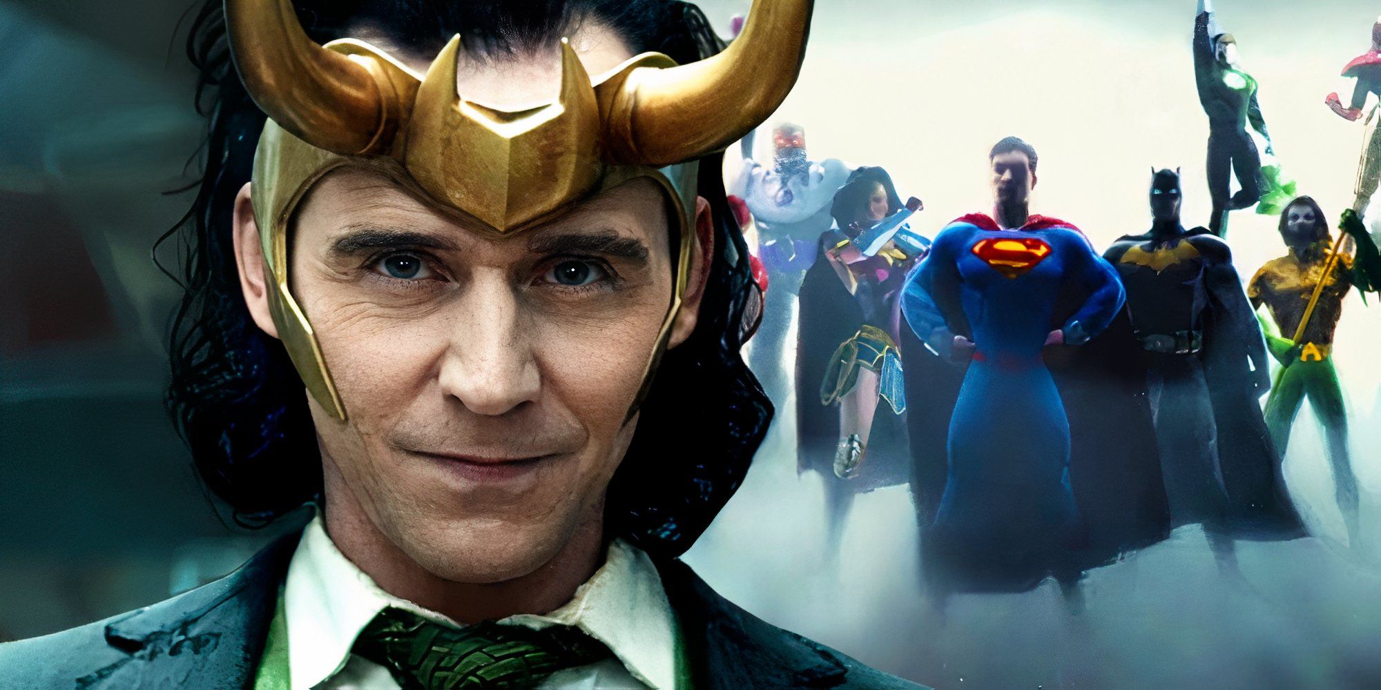 Je pense savoir qui est la version DC de Loki (il pourrait changer de kryptonien...