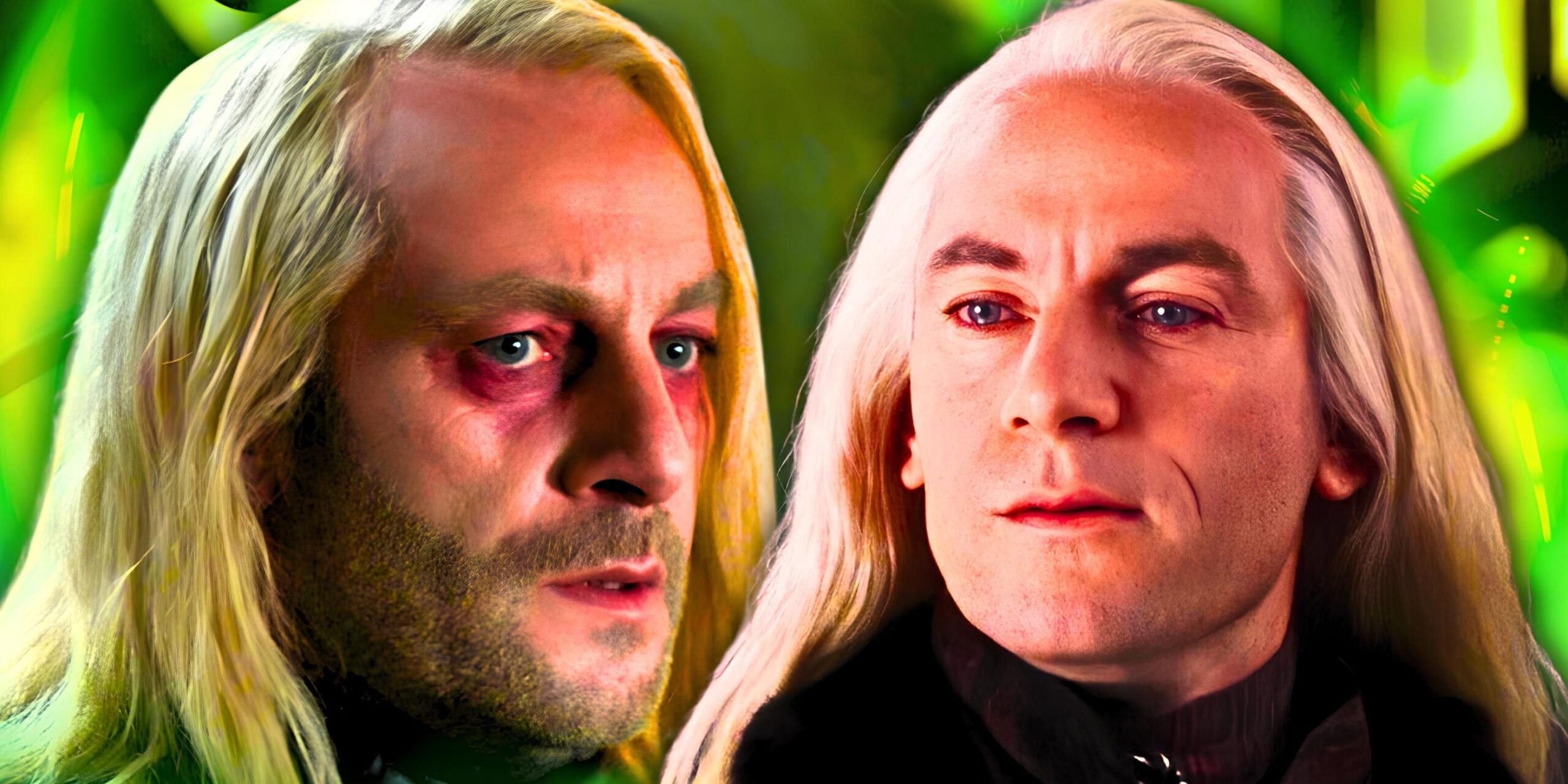 Je sais qui devrait jouer Lucius Malfoy dans le remake d'Harry Potter sur HBO