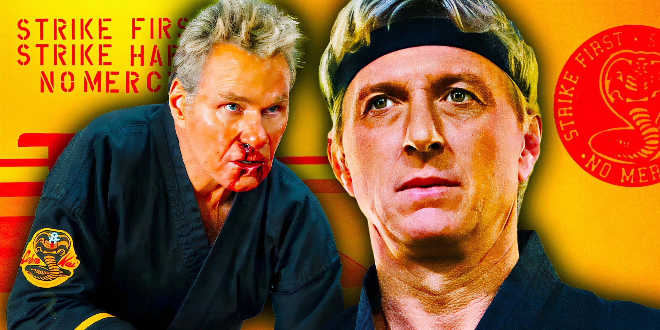 Je suis agacé par la façon dont Cobra Kai prépare sa prochaine grande rédemption...