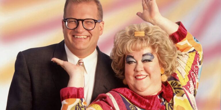 Je suis choqué que cette sitcom de longue date des années 90 soit enfin disponible en streaming pour …