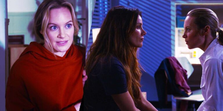 Je suis content que Maya n'ait pas rejoint Grey's Anatomy après l'annulation de Station 19…