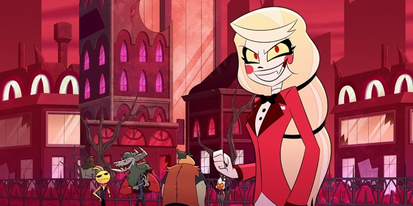 Je suis convaincu que cette prochaine série animée en ligne a le potentiel de...