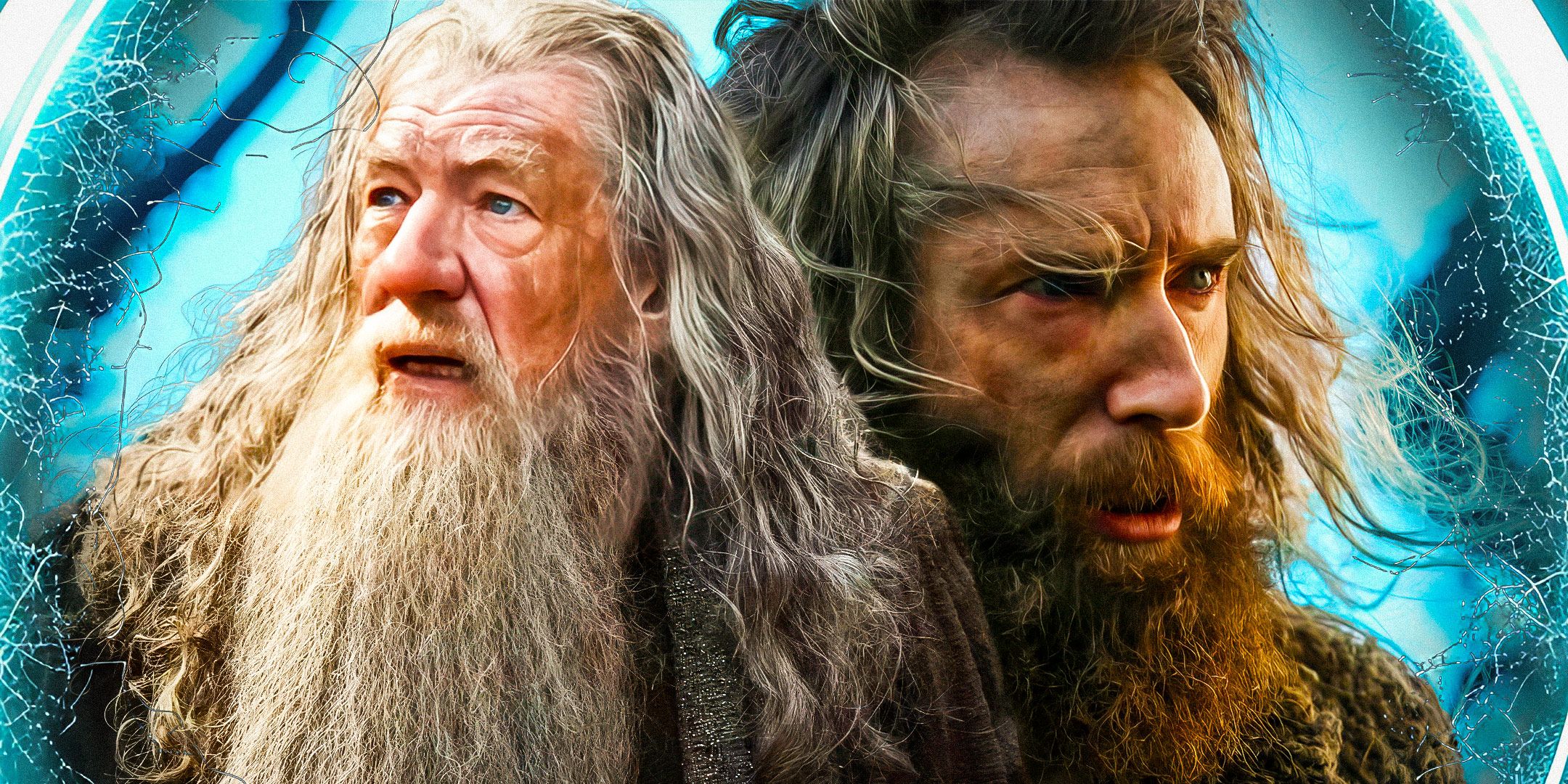 Je suis encore plus convaincu que l'étranger est Gandalf après Les Anneaux de Pouvoir...