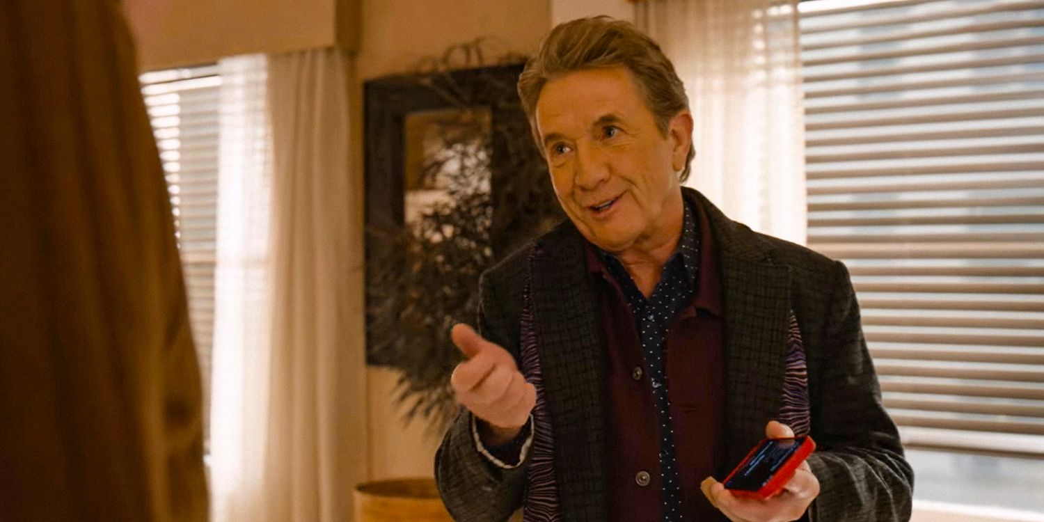Je suis officiellement convaincu que la saison 4 de Murders In The Building sera un grand succès...