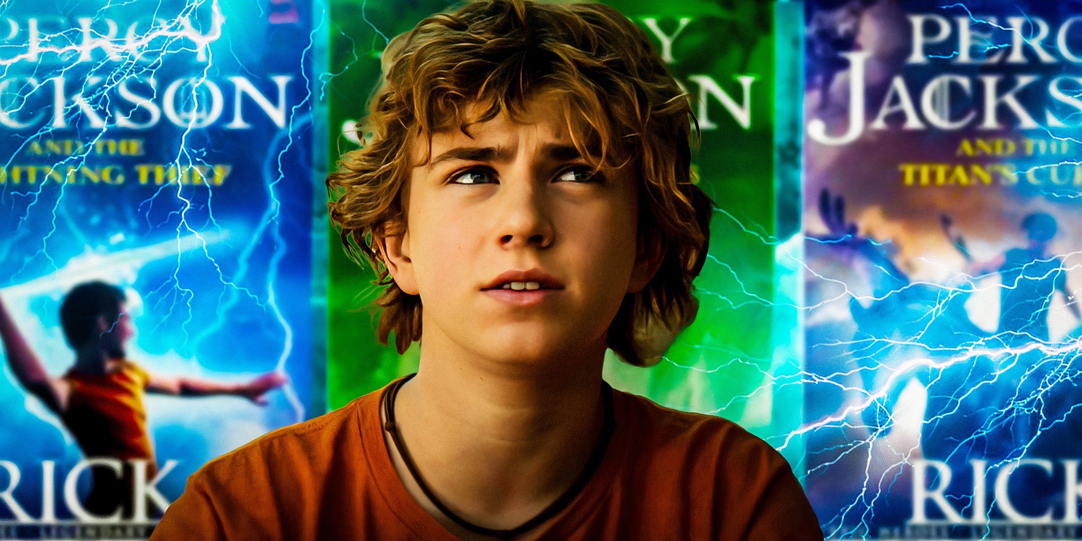Je suis si heureux que la saison 2 de Percy Jackson ne s'éloigne pas du meilleur...
