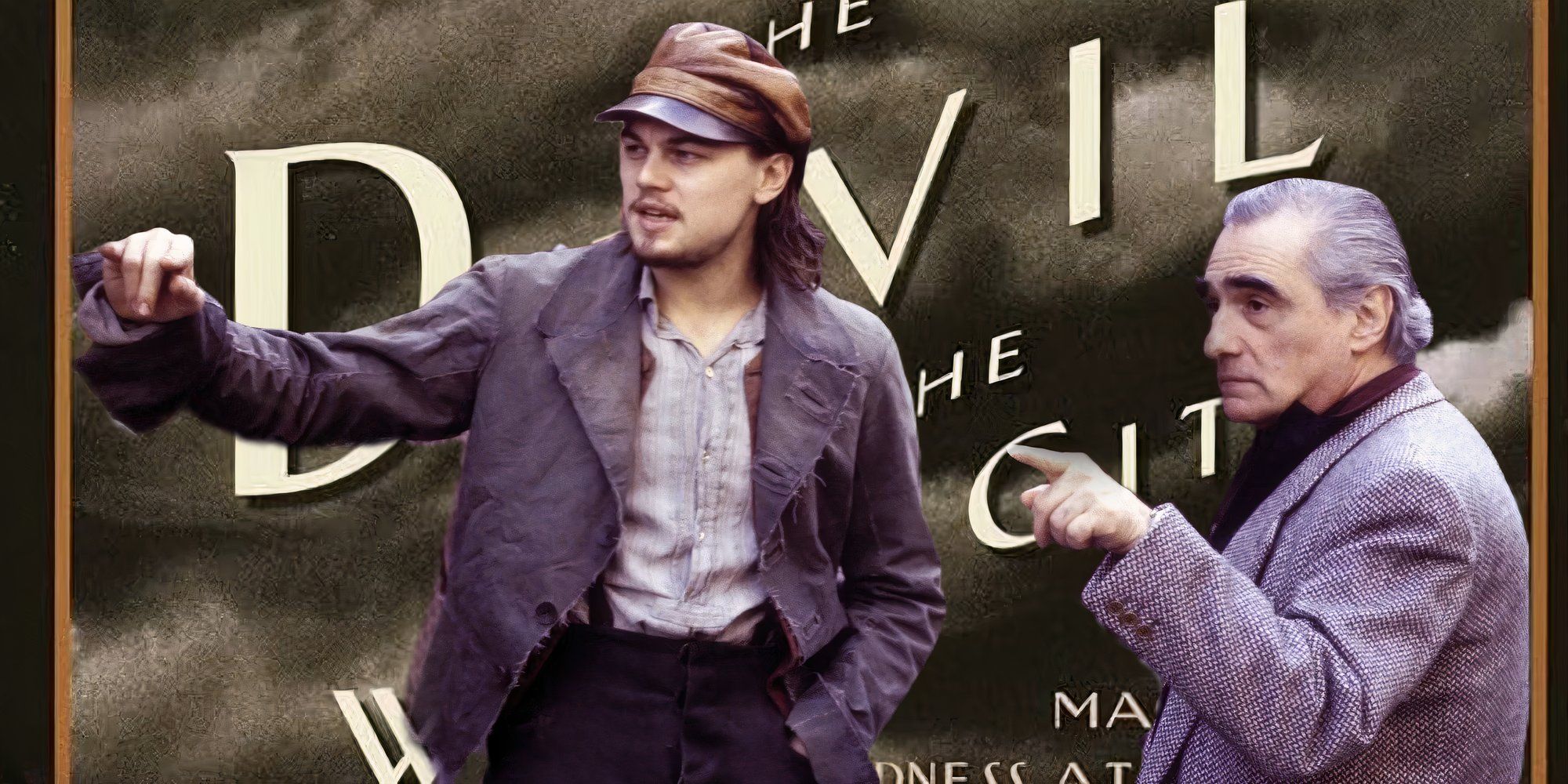 Je suis soulagé que le projet Serial Killer de Scorsese et DiCaprio soit toujours d'actualité...