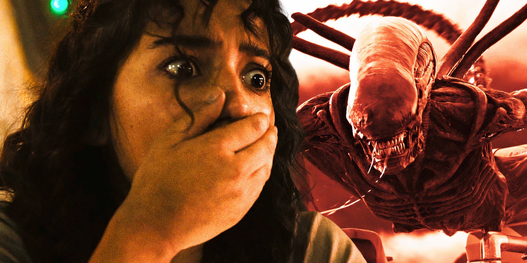 Je suis tellement content d'avoir regardé ces 2 films extraterrestres avant Romulus maintenant