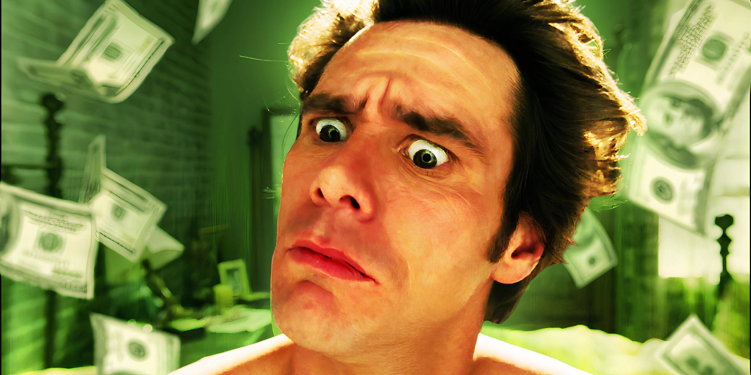 Je suis toujours en colère contre le pitch génial de Jim Carrey pour cette comédie de 480 millions de dollars...