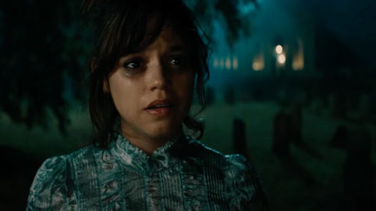 Jenna Ortega a pris soin de ne pas arnaquer Winona Ryder pour Beetlejuice