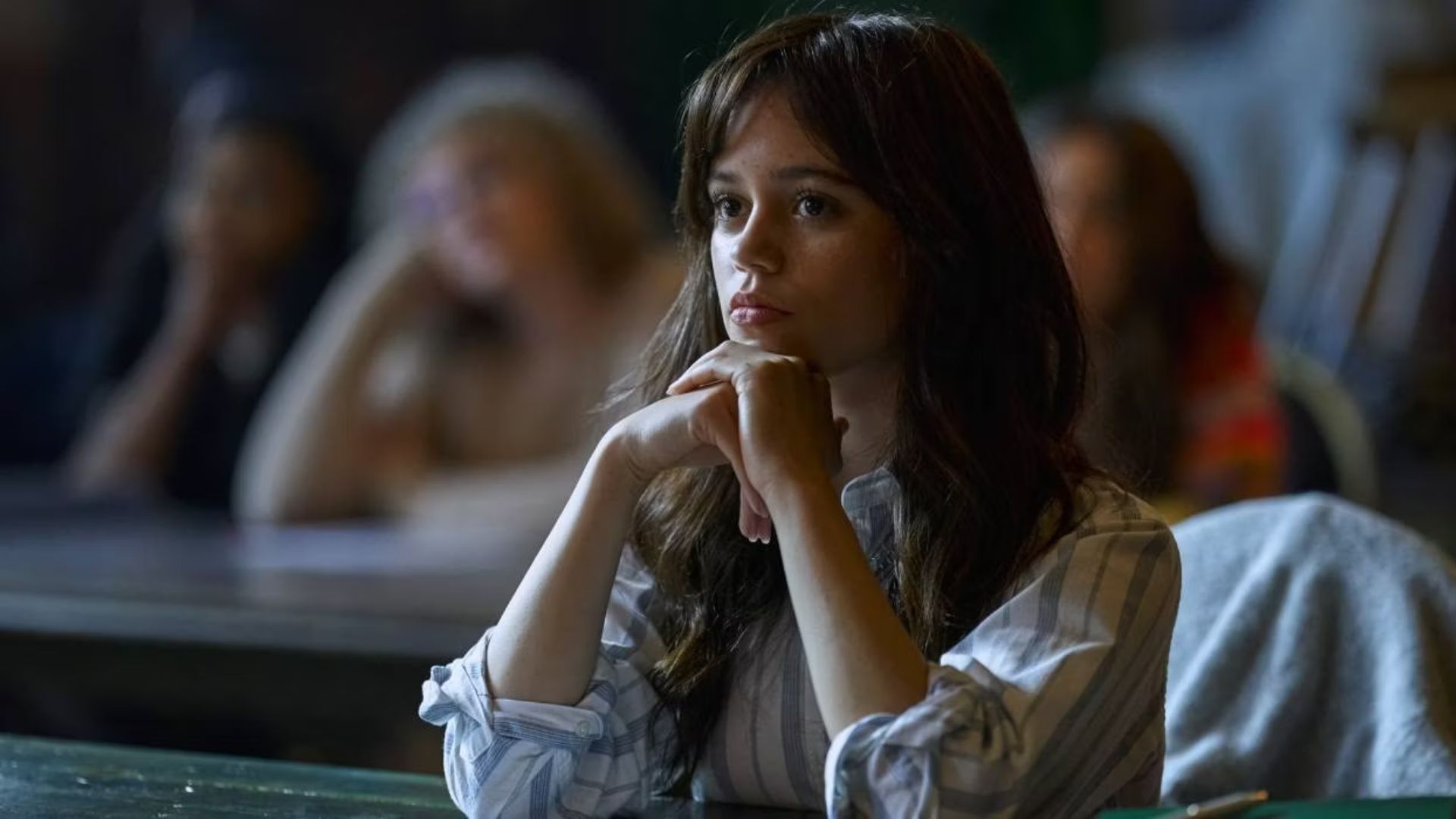Jenna Ortega a quitté Twitter après avoir reçu de fausses images explicites de