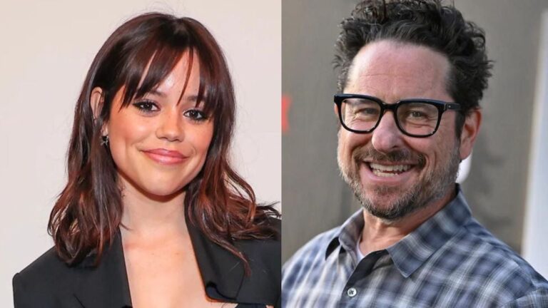 Jenna Ortega en pourparlers pour rejoindre Glen Powell dans le nouveau film de JJ Abrams
