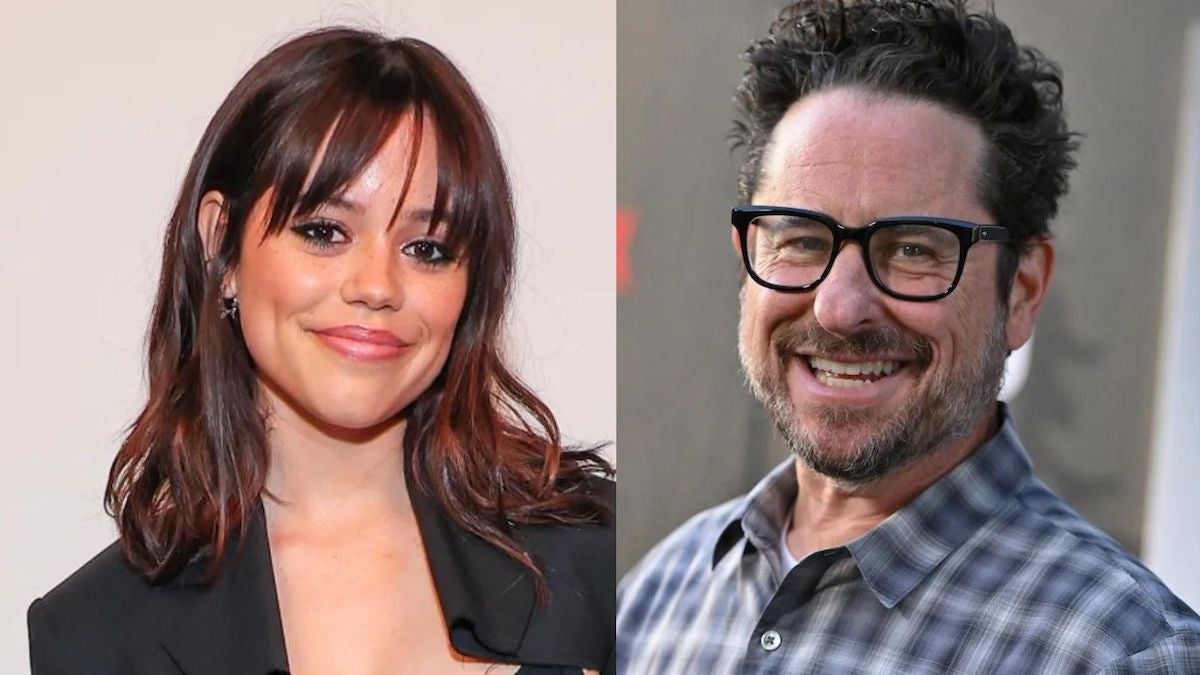 Jenna Ortega en pourparlers pour rejoindre Glen Powell dans le nouveau film de JJ Abrams
