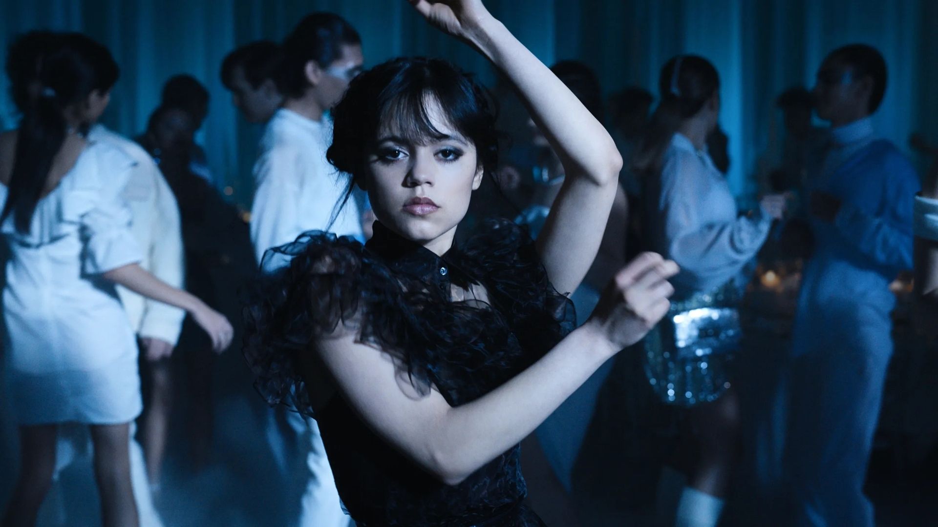 Jenna Ortega évoque une possible suite à une scène de danse dans la saison de mercredi