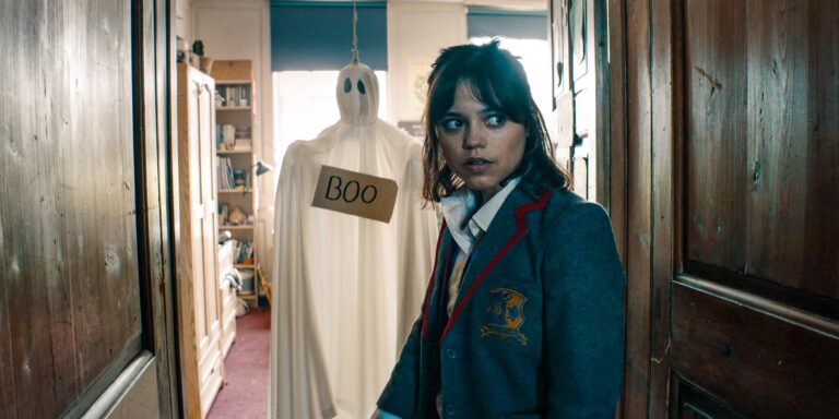 Jenna Ortega n'est pas la seule actrice du mercredi à retrouver Tim Burton…