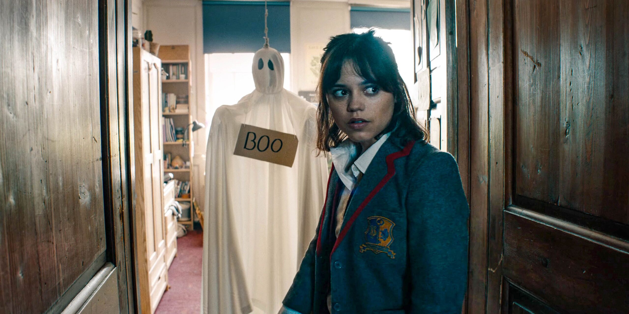 Jenna Ortega n'est pas la seule actrice du mercredi à retrouver Tim Burton...