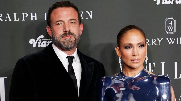 Jennifer Lopez demande le divorce de Ben Affleck après 2 ans de mariage