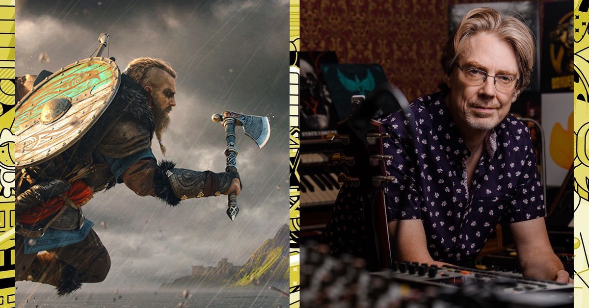 Jesper Kyd a composé la bande originale d'Assassin's Creed Valhalla en utilisant des instruments vieux de 100 ans
