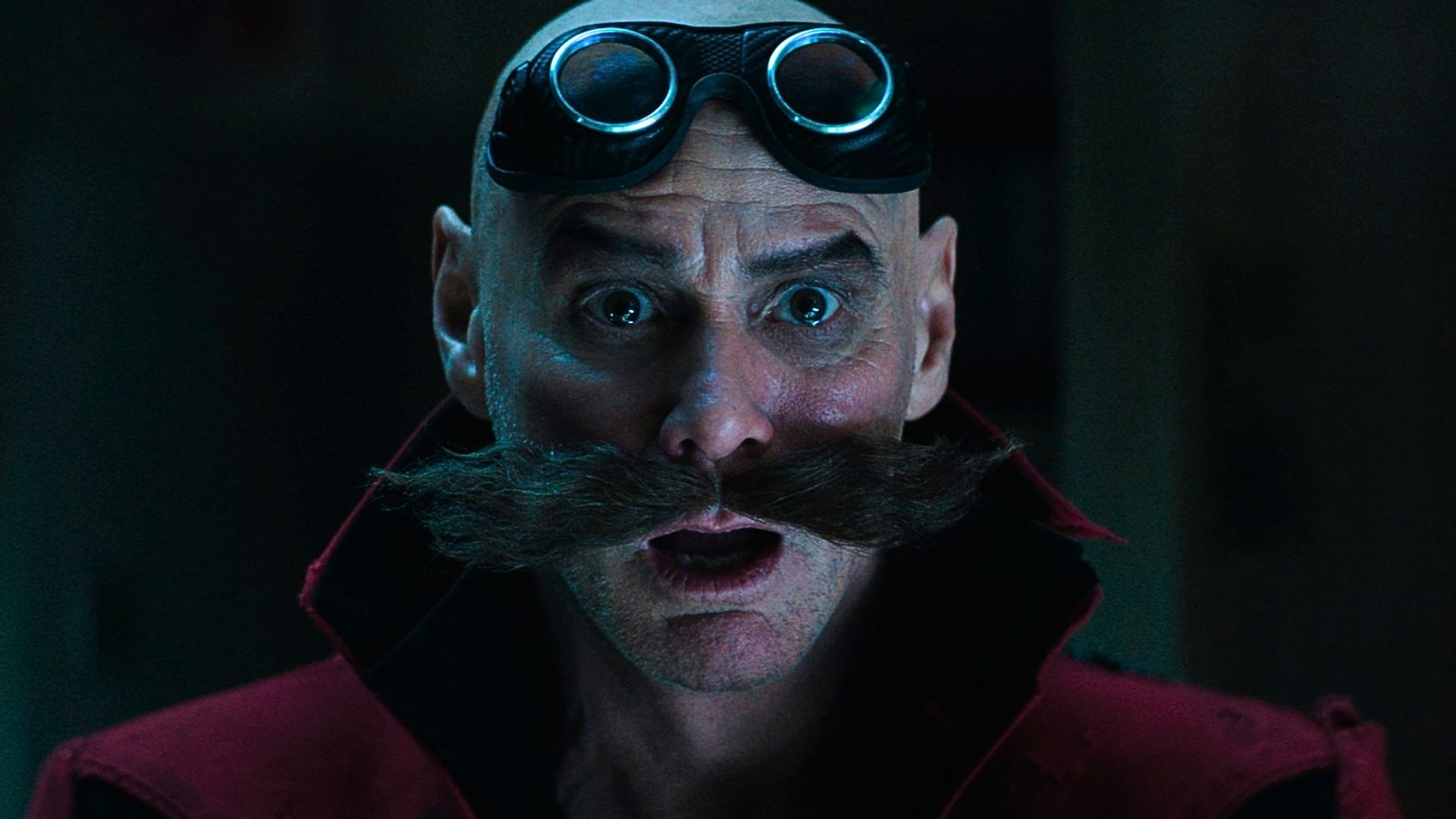 Jim Carrey joue deux rôles principaux dans Sonic the Hedgehog 3