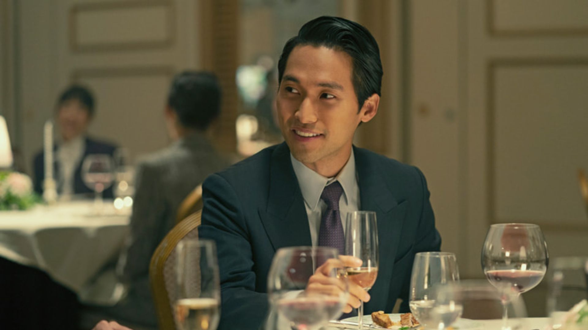 Jin Ha, star du pachinko, revient sur ses commentaires passés à propos de Salomon