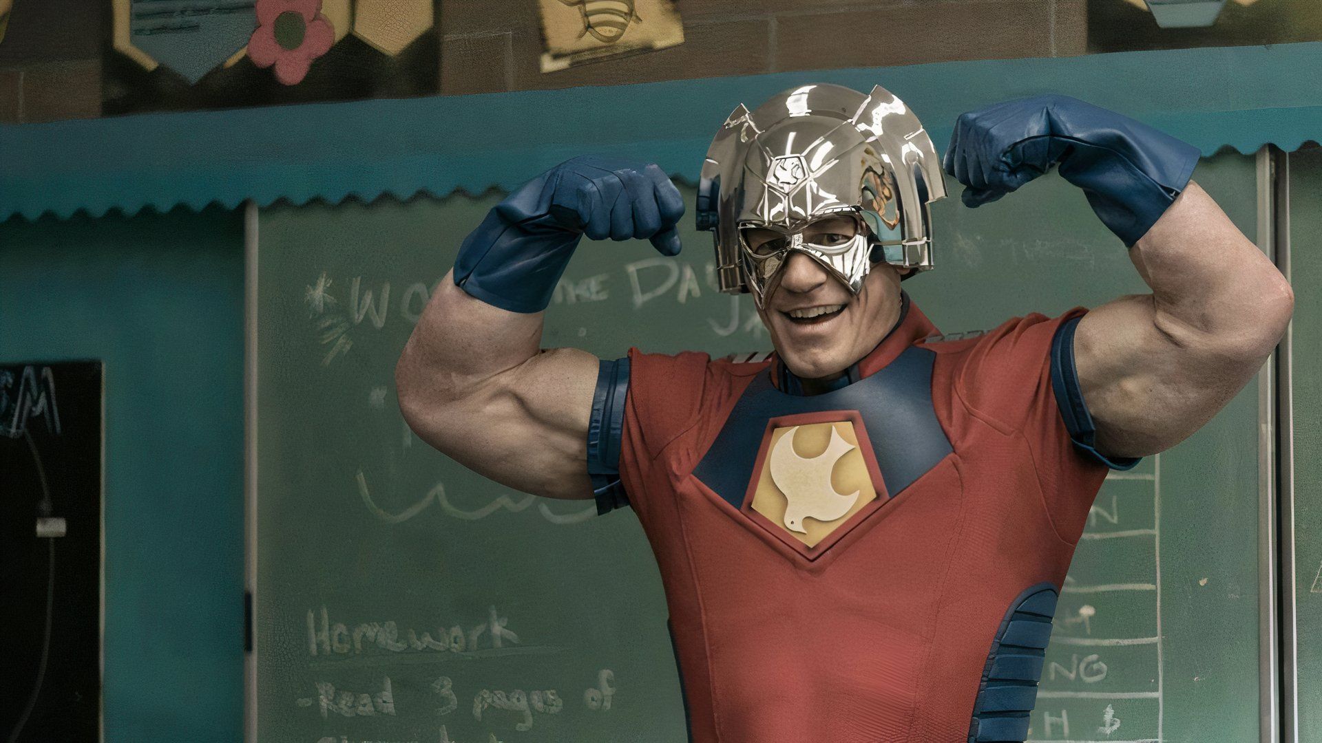 John Cena nomme les meilleurs films de catch de tous les temps