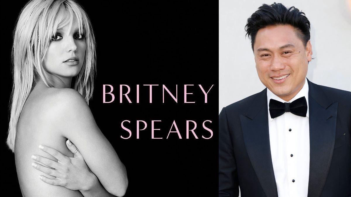 Jon M. Chu dirigera l'adaptation des mémoires de Britney Spears « The Woman in Me »