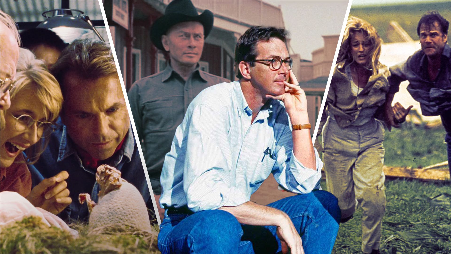 Jurassic Park, Westworld et Twister partagent une grande connexion