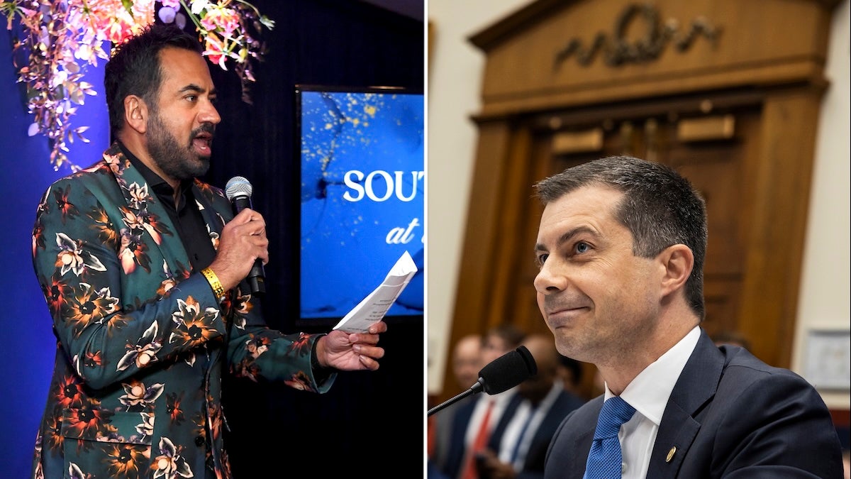 Kal Penn soutient Pete Buttigieg pour le poste de vice-président de Kamala Harris et salue sa « simplicité » Fox News