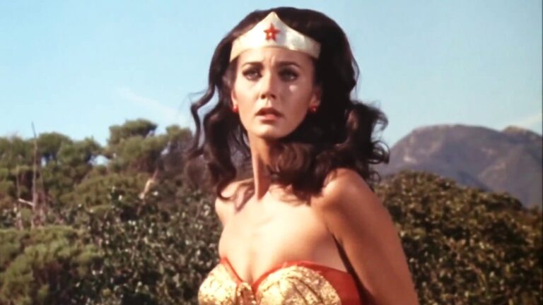 Kamala Harris inspire l'idée d'un crossover entre Wonder Woman, The Boys et