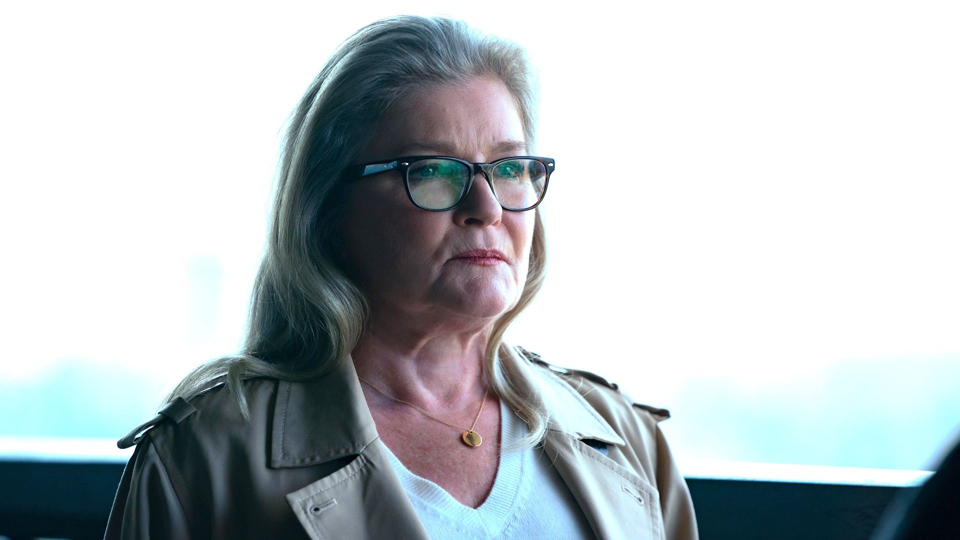 Kate Mulgrew, de Star Trek, a eu une « conversation » à propos d'un film en direct