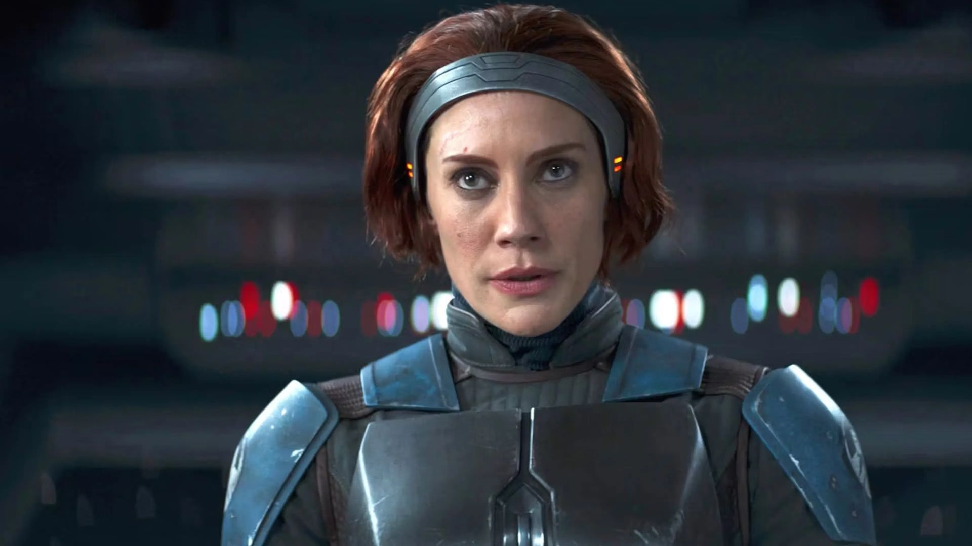 Katee Sackhoff parle du statut de Mandalorien et de Grogu de Bo-Katan