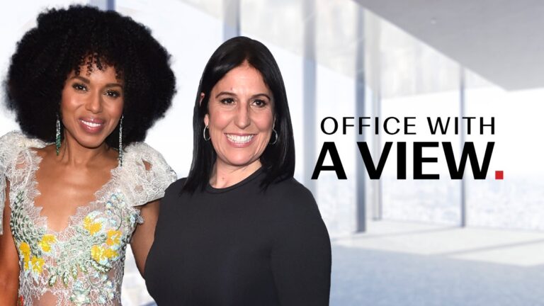 Kerry Washington et Pilar Savone affirment que le secret de Simpson Street est de réaliser des projets qui sont