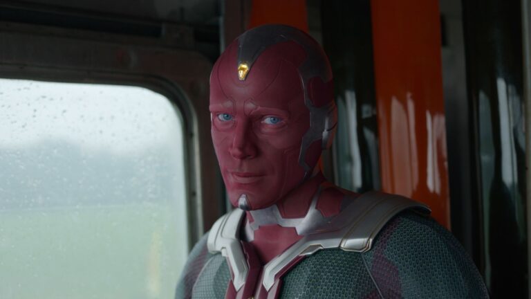 Kevin Feige confirme le retour de Vision dans le MCU