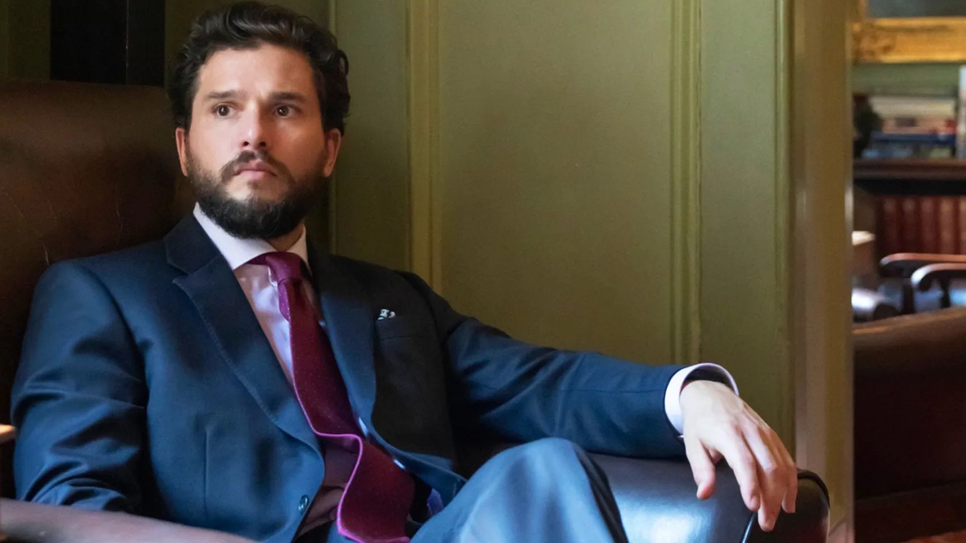 Kit Harington parle de son arrivée dans la saison 3 de Industry et du tournage de ces films nus