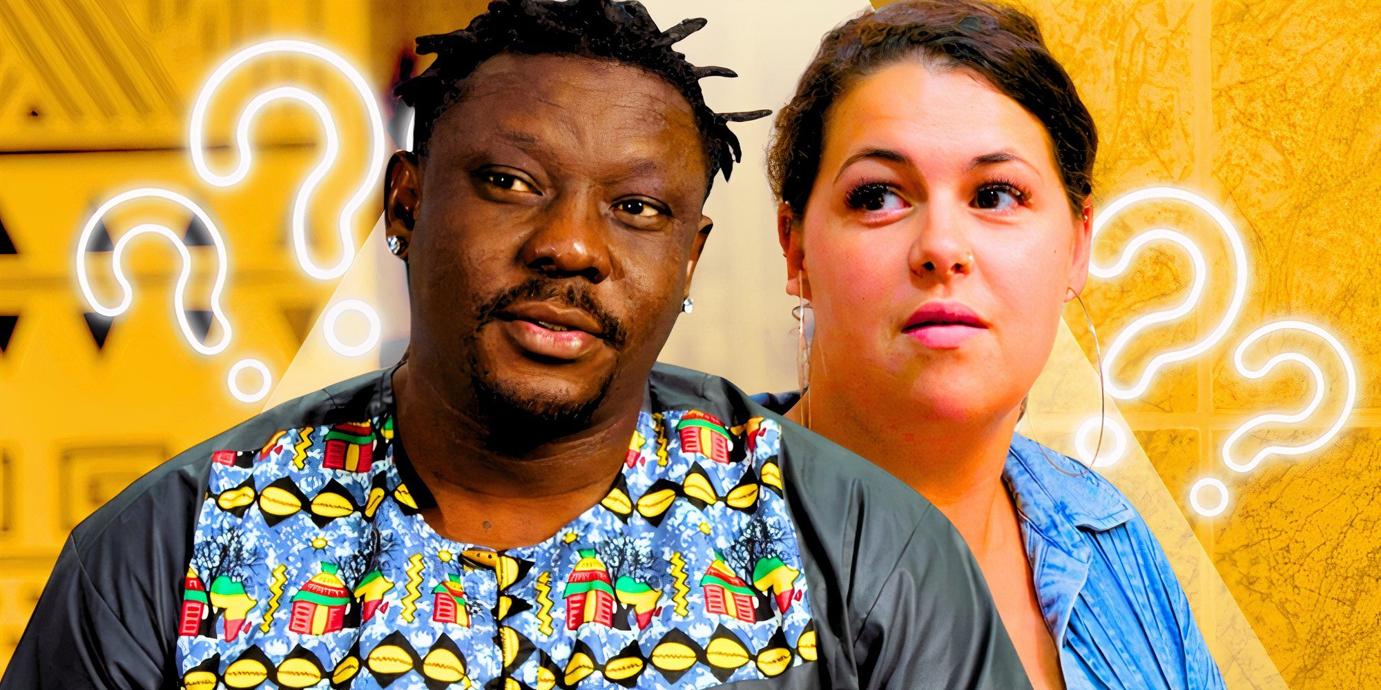 Kobe Blaise, de 90 Day Fiancé, fond en larmes suite à une révélation majeure sur...