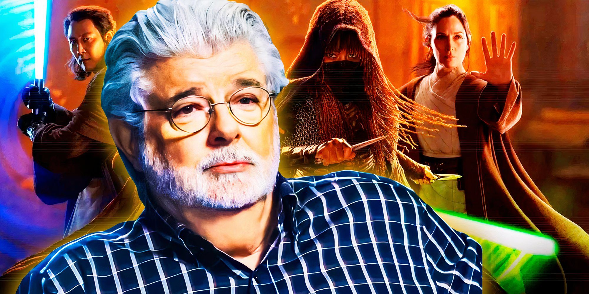 L'Acolyte a échoué parce que Star Wars a oublié le plus important de George Lucas...