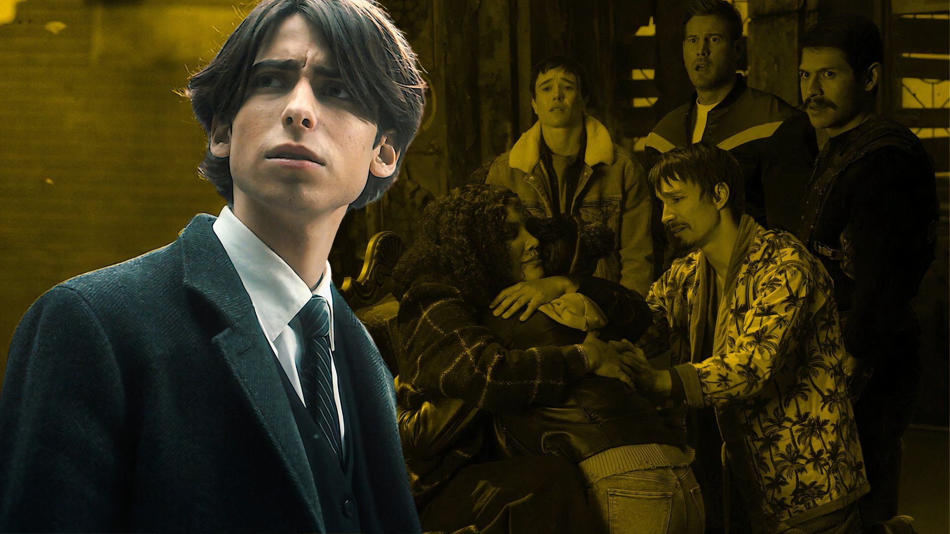 L'Umbrella Academy s'est terminée sans répondre à ces questions