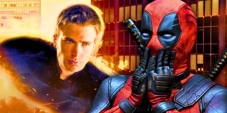 L'accent de Chris Evans dans le rôle de Johnny Storm dans Deadpool & Wolverine a dérangé M…