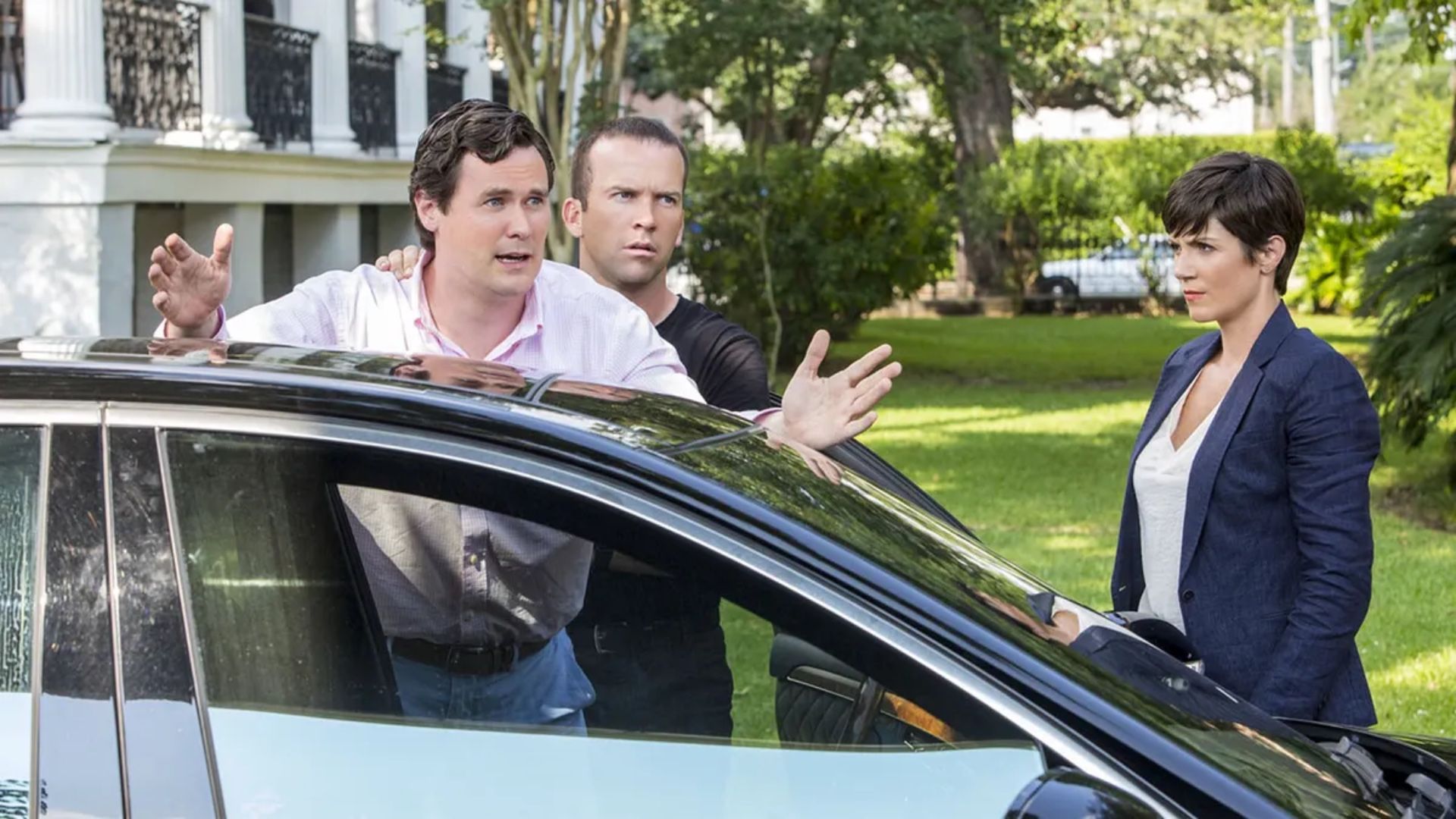L'acteur de NCIS, Eyes of Tammy Faye, Gabriel Olds, accusé de plusieurs chefs d'accusation