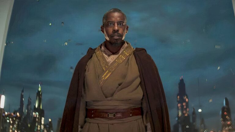 L'acteur de Star Wars Ahmed Best exprime son soutien à Amandla Stenberg