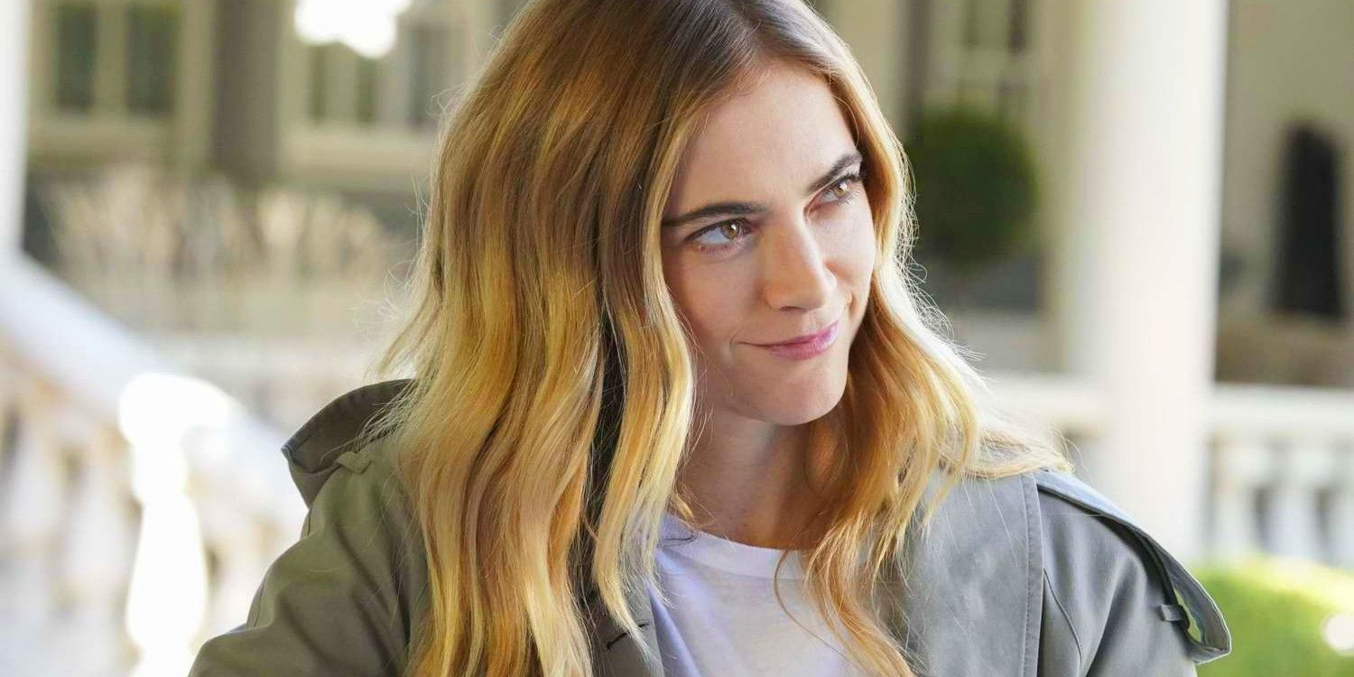 L'actrice Bishop de NCIS revient sur sa sortie 3 ans plus tard : « Un moment étrange...