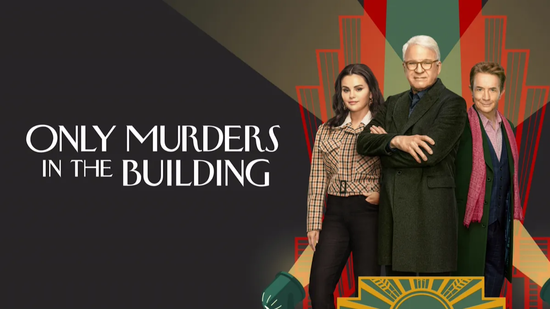L'affaire Only Murders in the Building se développe de manière surprenante