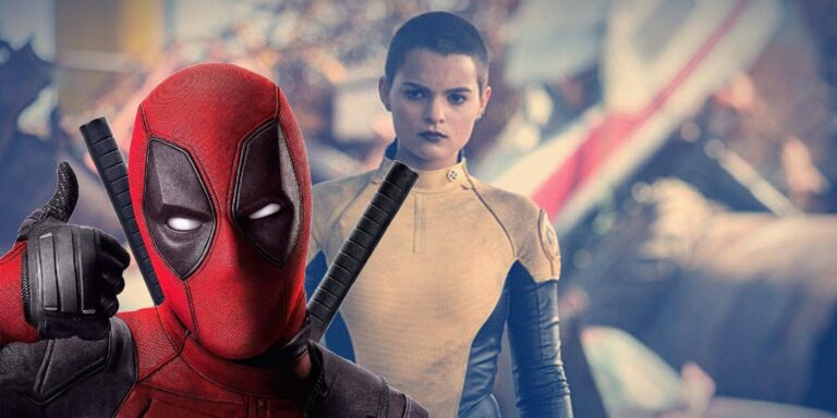 L'allié le plus méchant de Deadpool, NEGASONIC TEENAGE WARHEAD, obtient son propre solo se…