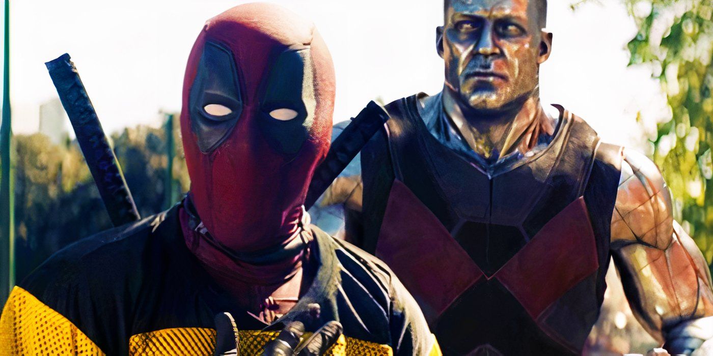 L'amitié entre Deadpool et Colossus au cinéma est désormais un canon officiel de Marvel (en...