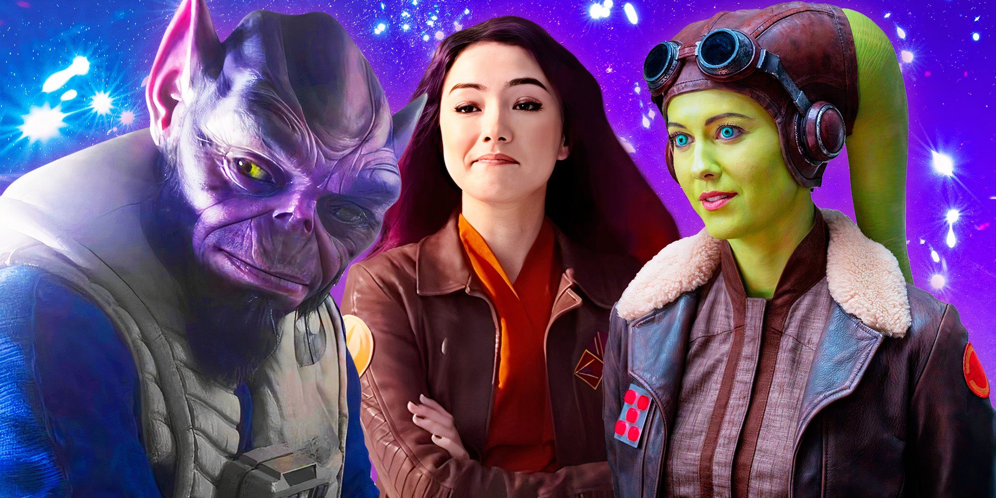 L'année prochaine, un autre héros de Star Wars Rebels pourrait être mis en scène en live-action... Je...