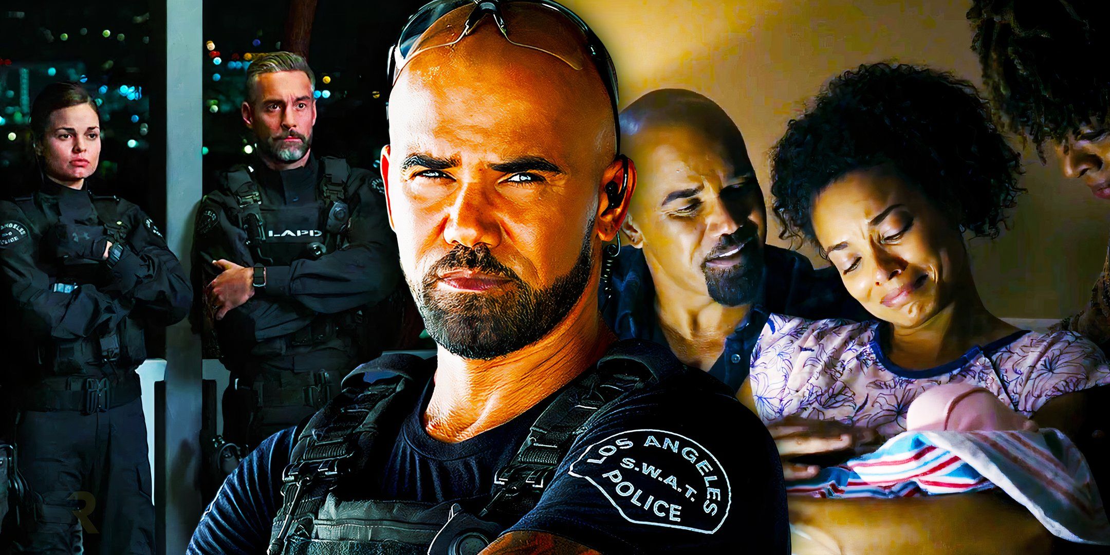 L'annulation inversée de la saison 8 de SWAT est géniale mais sabote la carrière d'Hondo...